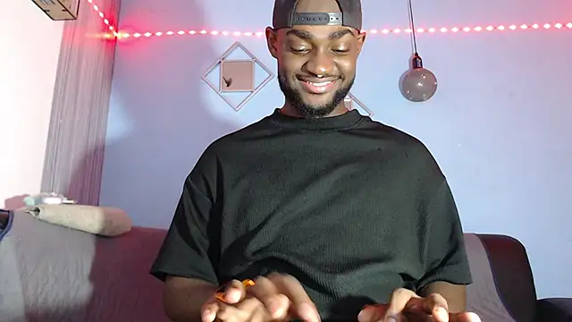 eebony stallion online show from 11, 3, 2026