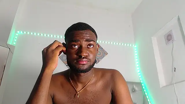 eebony stallion online show from 6, 1, 2026