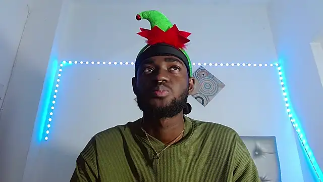 eebony stallion online show from 17, 12, 2025