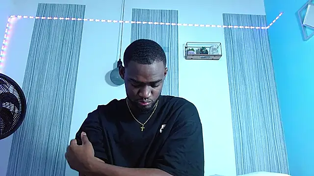 eebony stallion online show from 29, 10, 2025