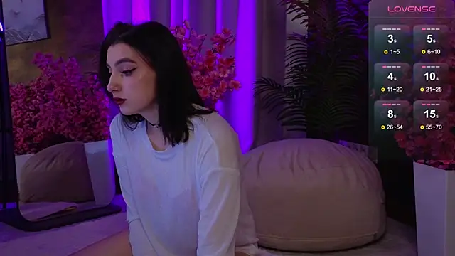 Snapshot of arcane_doll chatting on 7, 10, 2025 arcane doll online show from 7, 10, 2025