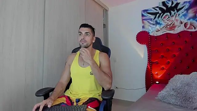 axelwinters online show from 8, 9, 2025