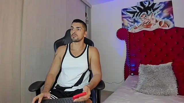 axelwinters online show from 20, 9, 2025