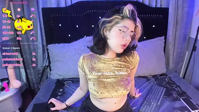dafnelee online show from 27, 9, 2025