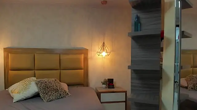 MELISSAROUGE online show from 21, 4, 2026