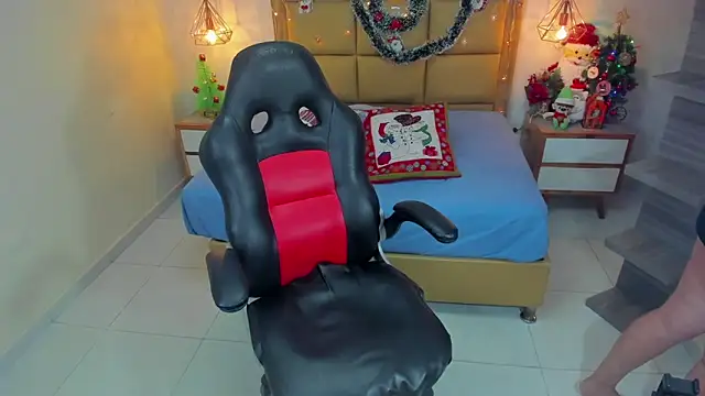 MELISSAROUGE online show from 22, 12, 2025