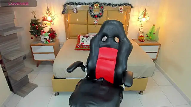 MELISSAROUGE online show from 4, 12, 2025