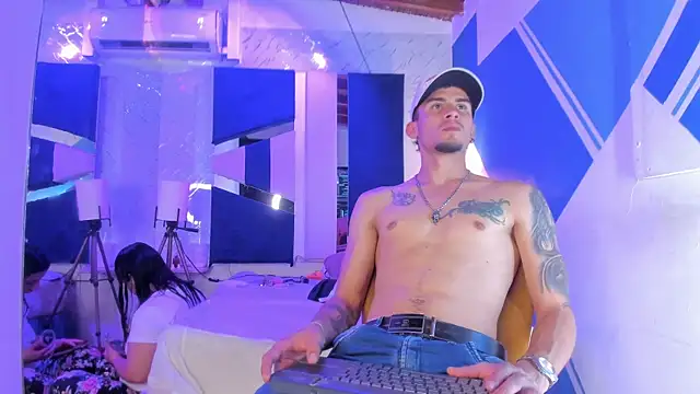 StrapSwingers online show from 13, 10, 2025