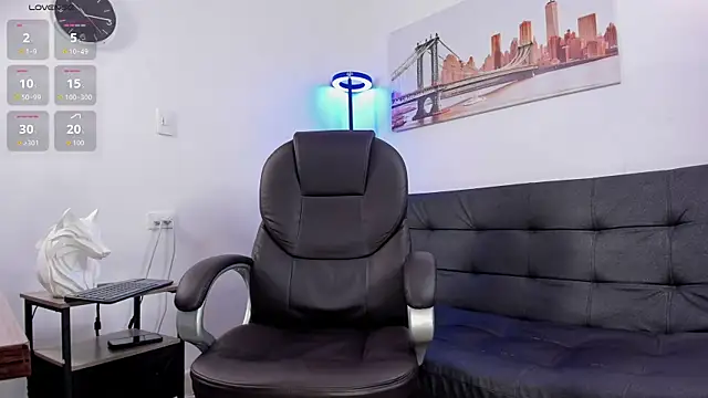 Dash Bukoski online show from 20, 10, 2025