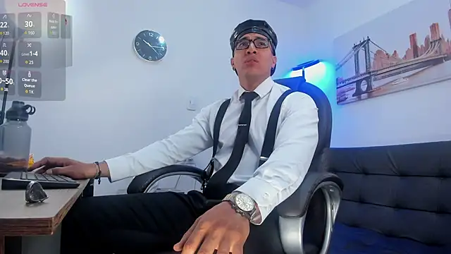 Dash Bukoski online show from 7, 10, 2025