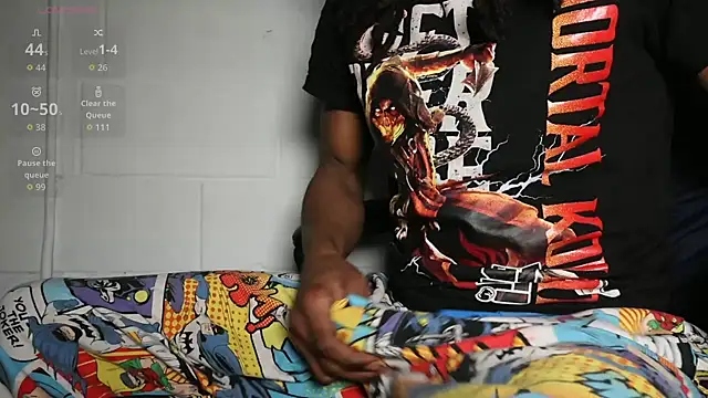 zaddytrey online show from 18, 3, 2026