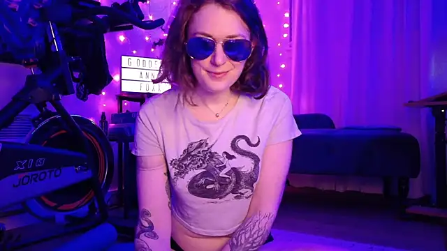 mistressannafoxx online show from 29, 3, 2026