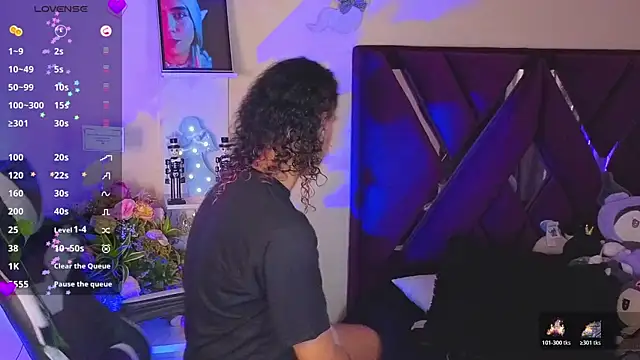 derek greyy  online show from 26, 11, 2025