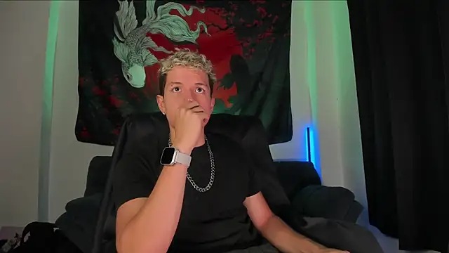 nathan blake online show from 16, 3, 2026