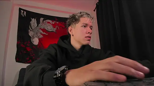 nathan blake online show from 31, 3, 2026