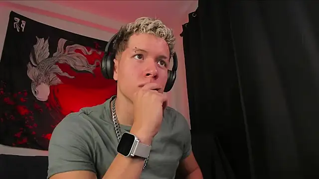 nathan blake online show from 25, 3, 2026