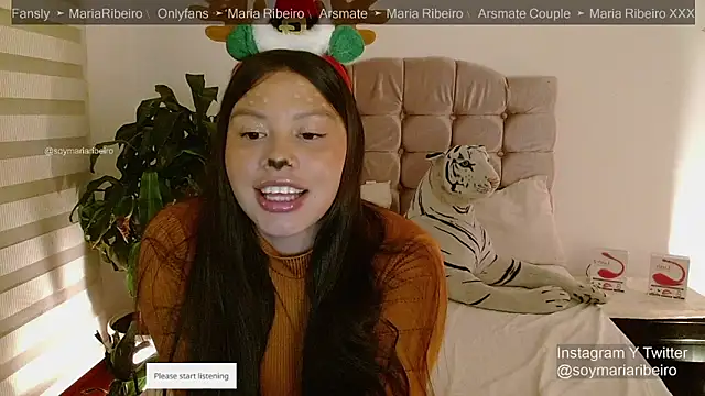 maria ribeiro online show from 20, 12, 2024