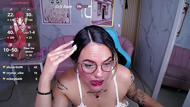 Jade Jones a online show from 8, 2, 2026