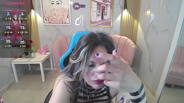 Jade Jones a online show from 11, 1, 2026