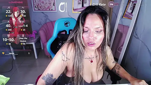 Jade Jones a online show from 7, 2, 2026