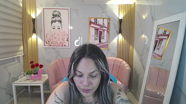 Jade Jones a online show from 5, 12, 2025