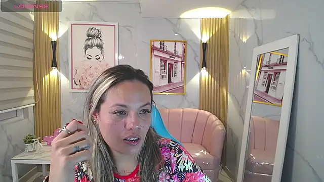 Snapshot of Jade_Jones_a chatting on 2, 11, 2025 Jade Jones a online show from 2, 11, 2025