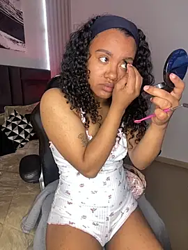 Terry ebony online show from 17, 9, 2025