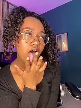 Terry ebony online show from 11, 9, 2025