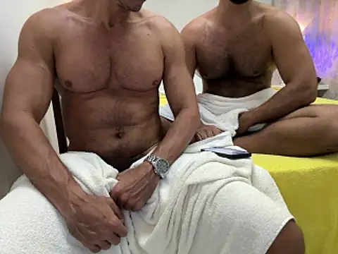 CasadoLutadorBigStuds online show from 23, 3, 2026