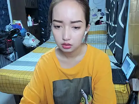 Soft Angel8 online show from 1, 11, 2025