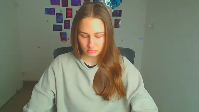 Stefanie Sweet online show from 24, 3, 2026