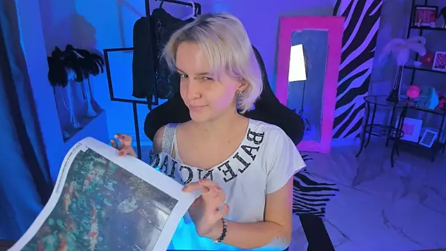 BethanyCloud online show from 17, 10, 2025