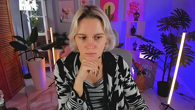 BethanyCloud online show from 29, 10, 2025