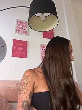 Rosieredxox online show from 31, 5, 2026