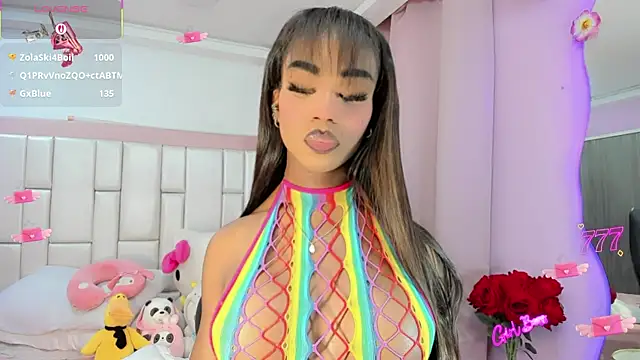 Snapshot of DarliingSweet chatting on 11, 7, 2026 DarliingSweet online show from 11, 7, 2026