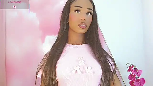 DarliingSweet online show from 9, 11, 2025