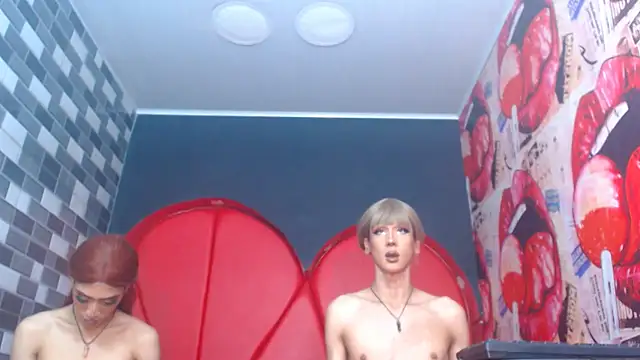 julessxcharlotte online show from 15, 10, 2025