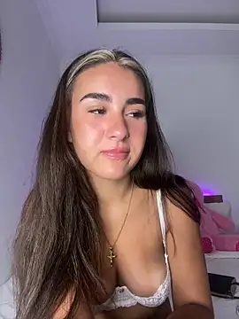 sarahsparkles20 online show from 7, 10, 2025