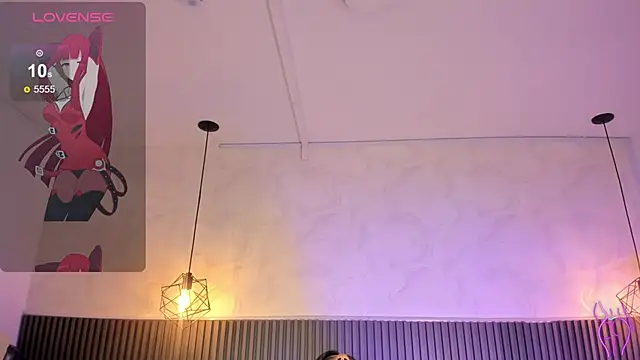 PAULETEJOHNSON online show from 6, 3, 2026