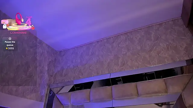 PAULETEJOHNSON online show from 17, 10, 2025