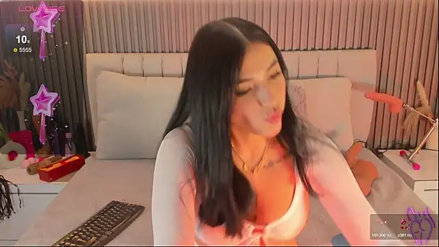 PAULETEJOHNSON online show from 15, 1, 2026