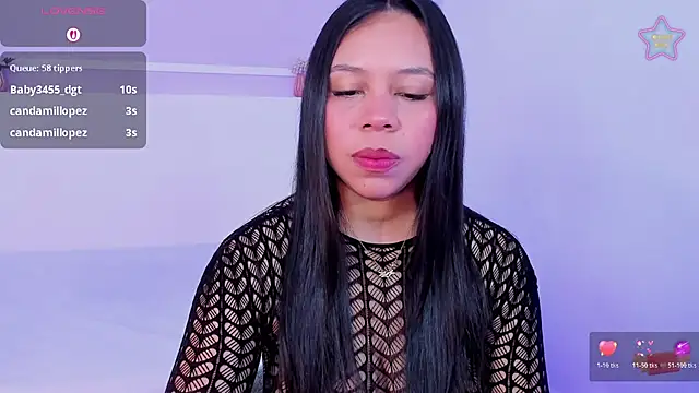 candy lux30 online show from 13, 1, 2026