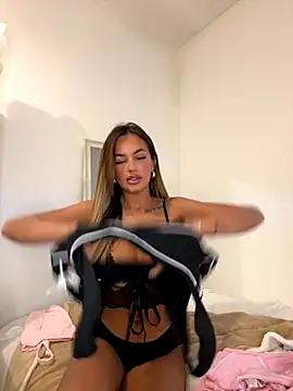 LaceyMayxox online show from 21, 9, 2025