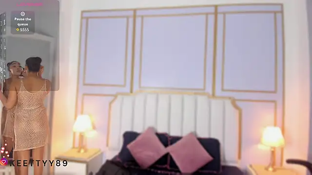 Ketty 89 online show from 22, 11, 2025