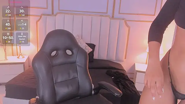 Ketty 89 online show from 12, 1, 2026