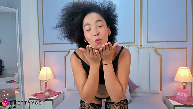 Ketty 89 online show from 5, 11, 2025