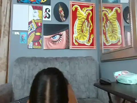 Candy Biitch online show from 17, 9, 2025