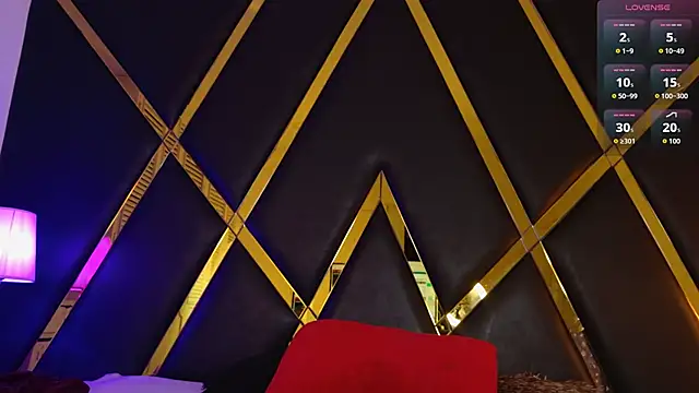 EmmaaCastro online show from 22, 10, 2025