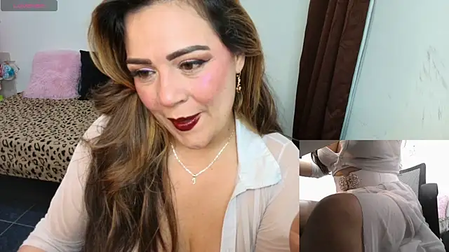 Paulina-Becerraa online show from 18, 4, 2026