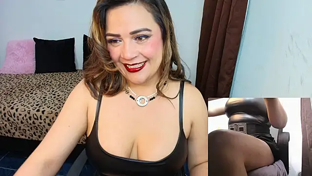 Snapshot of Paulina-Becerraa chatting on 2, 5, 2026 Paulina-Becerraa online show from 2, 5, 2026